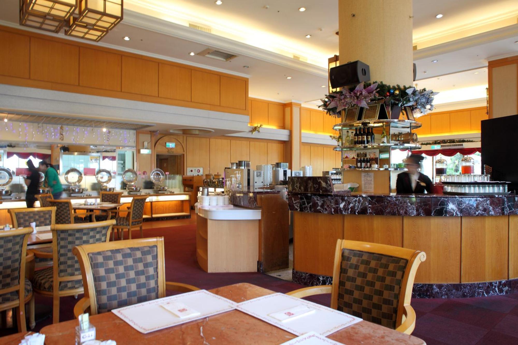 טאויואן Chuto Plaza Hotel מראה חיצוני תמונה
