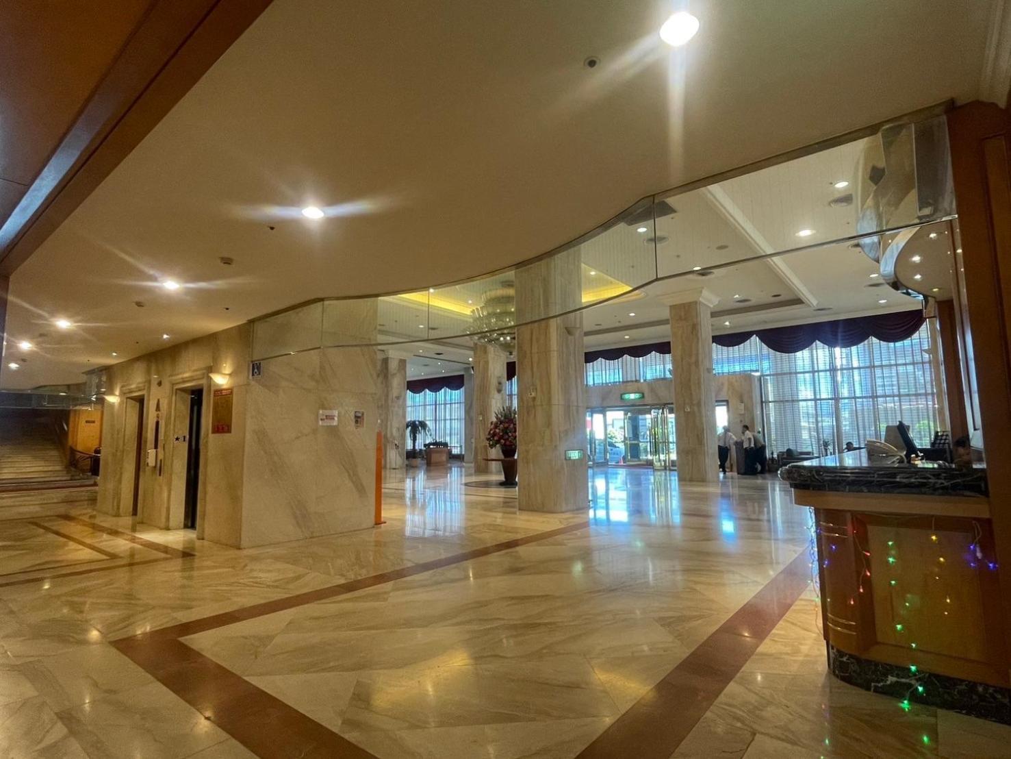 טאויואן Chuto Plaza Hotel מראה חיצוני תמונה