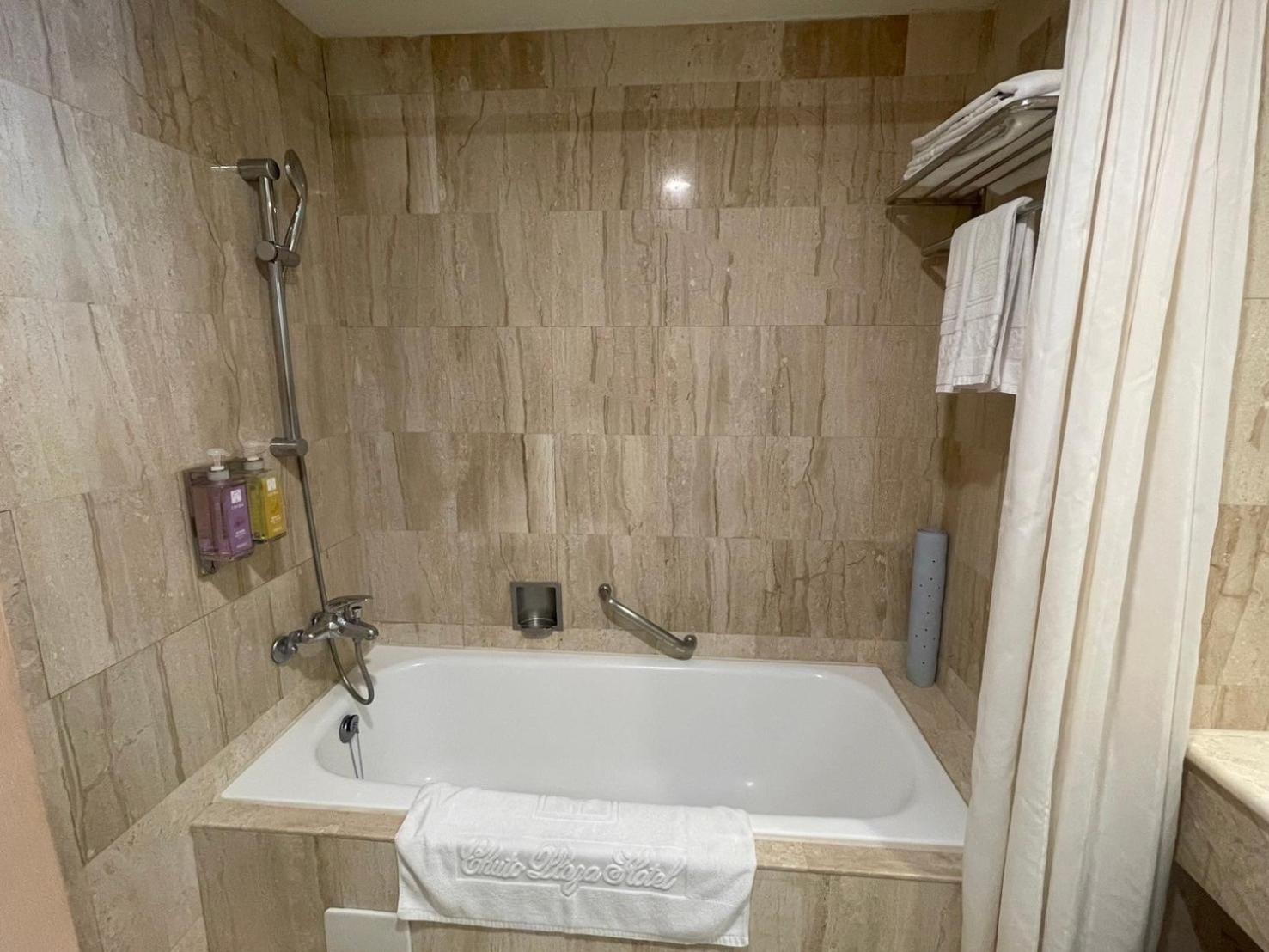 טאויואן Chuto Plaza Hotel מראה חיצוני תמונה