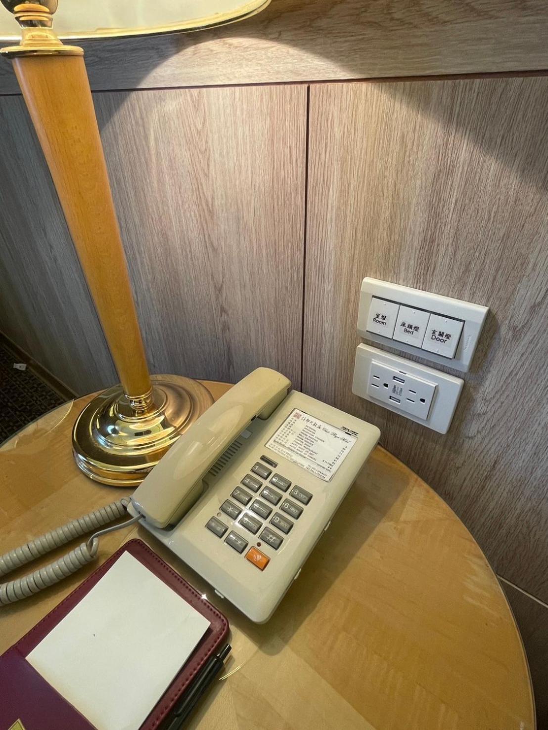 טאויואן Chuto Plaza Hotel מראה חיצוני תמונה
